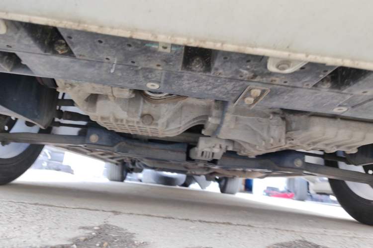 Used GAC Trumpchi M6 2021 PRO 270T DCT Luxury Edition Chassis Front