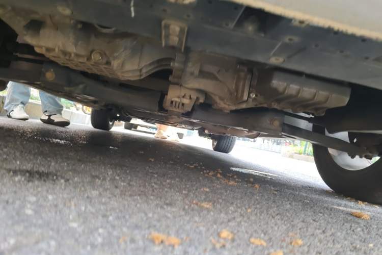 Used GAC Trumpchi M6 2021 PRO 270T DCT Luxury Edition Chassis Front