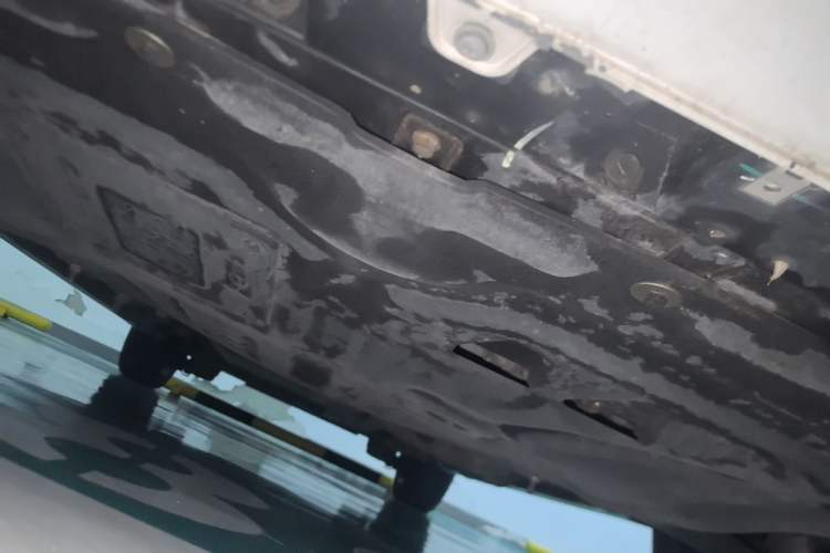 Used GAC Trumpchi M6 2021 PRO 270T DCT Luxury Edition Chassis Front