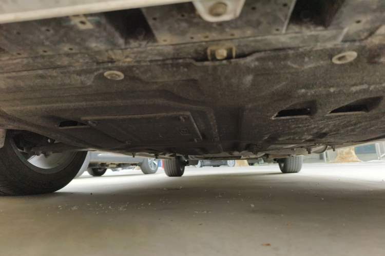 Used GAC Trumpchi M6 2021 PRO 270T DCT Luxury Edition Chassis Front