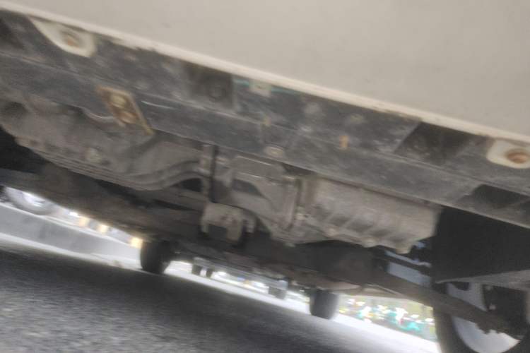 Used GAC Trumpchi M6 2021 PRO 270T DCT Luxury Edition Chassis Front