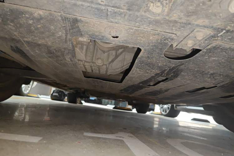 Used GAC Trumpchi M6 2021 PRO 270T DCT Elite Edition Chassis Front