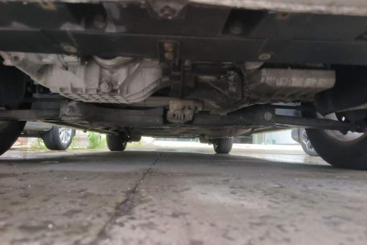 Used GAC Trumpchi M6 2021 270T DCT Elite Edition (7-seater) Chassis Front