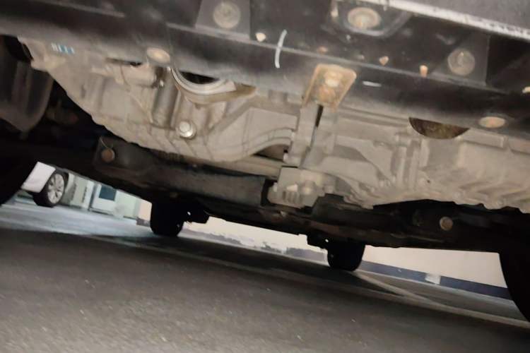 Used GAC Trumpchi M6 2021 PRO 270T DCT Luxury Edition Chassis Front