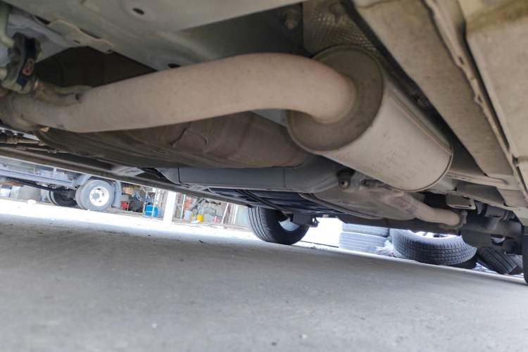 Used GAC Trumpchi M6 2021 PRO 270T DCT Luxury Edition Chassis Front Left