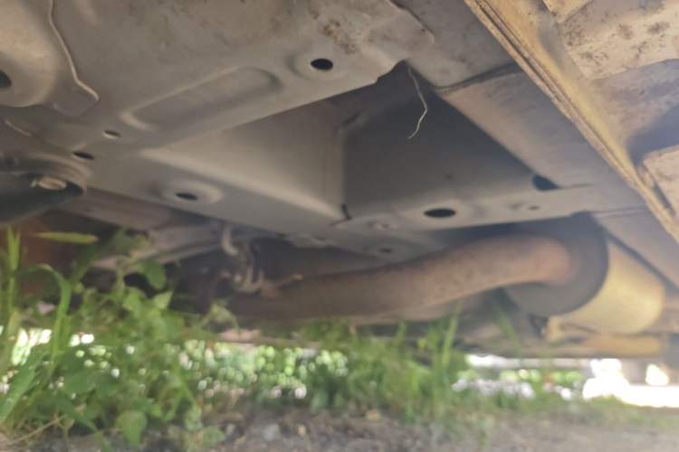 Used GAC Trumpchi M6 2021 270T DCT Elite Edition (7-seater) Chassis Front Left
