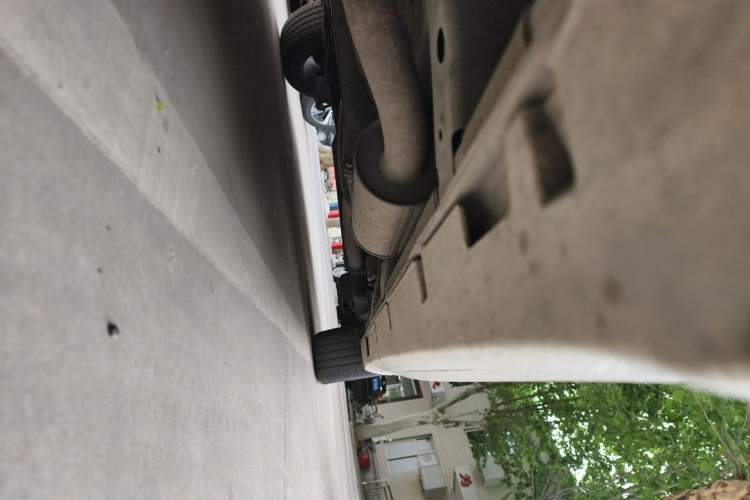 Used GAC Trumpchi M6 2021 PRO 270T DCT Luxury Edition Chassis Front Left