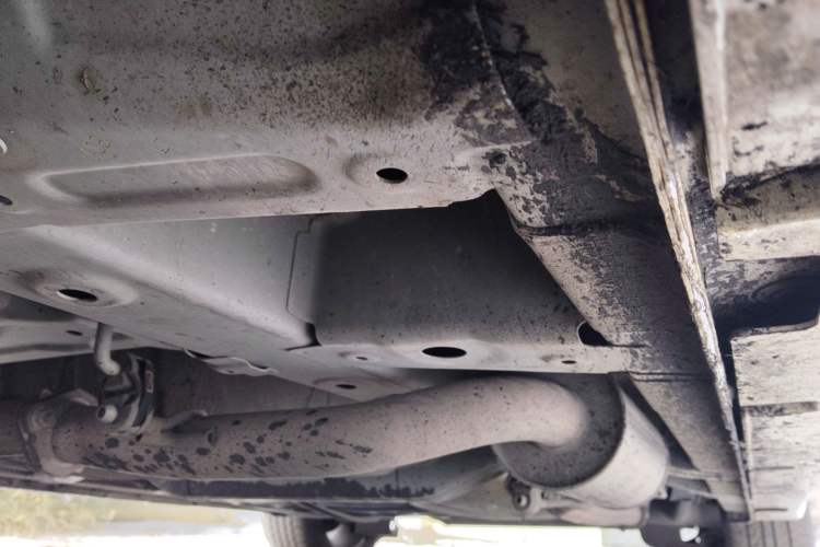 Used GAC Trumpchi M6 2021 PRO 270T Automatic Luxury Edition Chassis Front Left