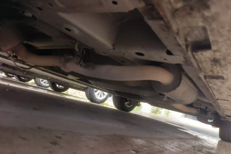 Used GAC Trumpchi M6 2021 270T DCT Elite Edition (7-seater) Chassis Front Left