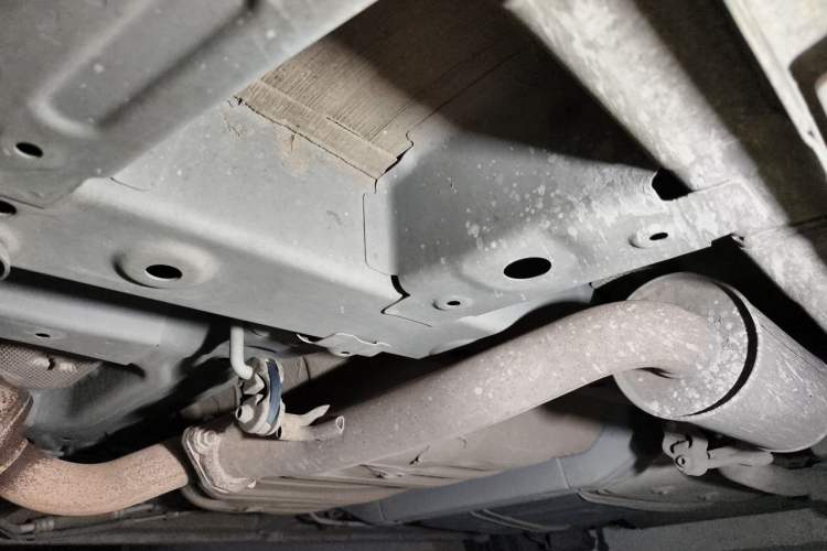 Used GAC Trumpchi M6 2021 PRO 270T DCT Luxury Edition Chassis Front Left