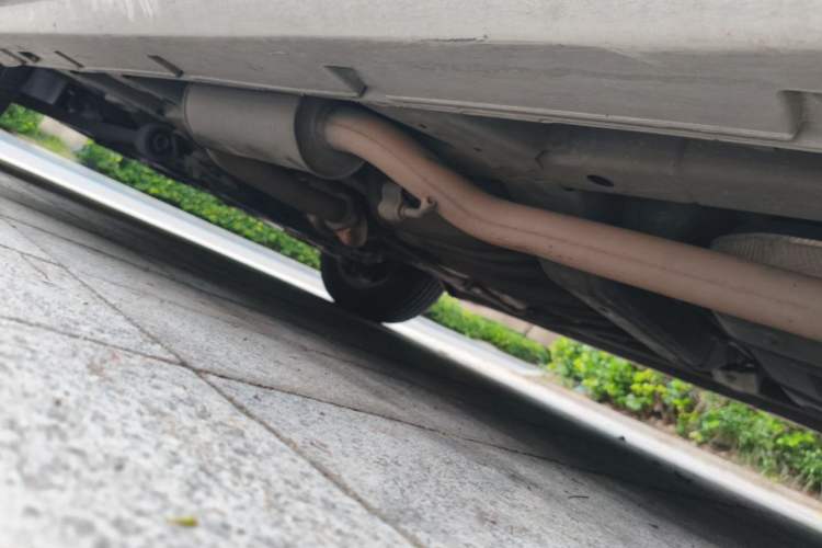 Used GAC Trumpchi M6 2021 PRO 270T DCT Elite Edition Chassis Front Left