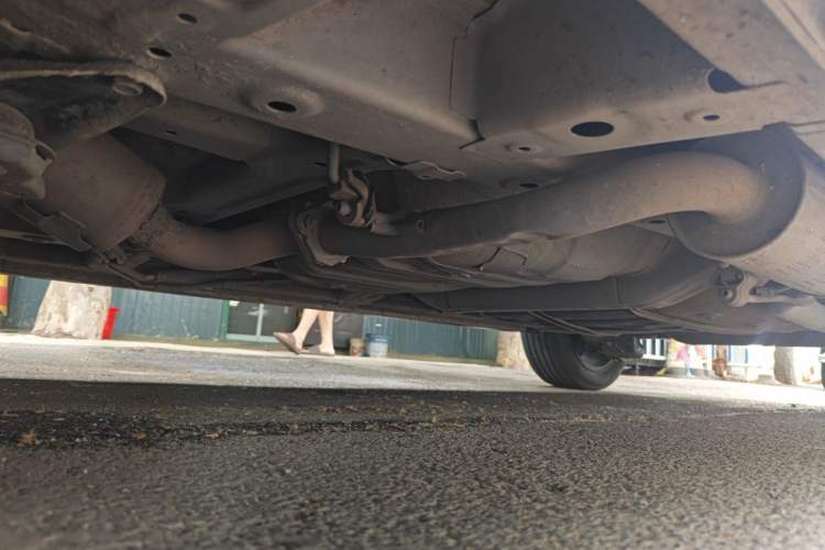 Used GAC Trumpchi M6 2021 PRO 270T DCT Luxury Edition Chassis Front Left