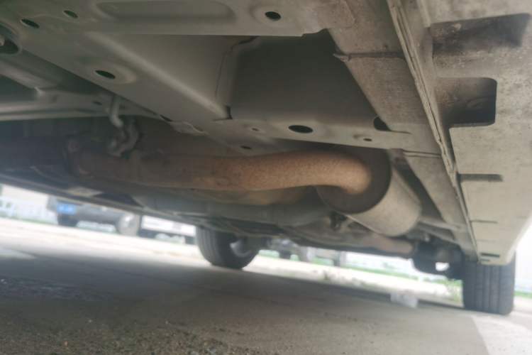 Used GAC Trumpchi M6 2021 PRO 270T Automatic Luxury Edition Chassis Front Left