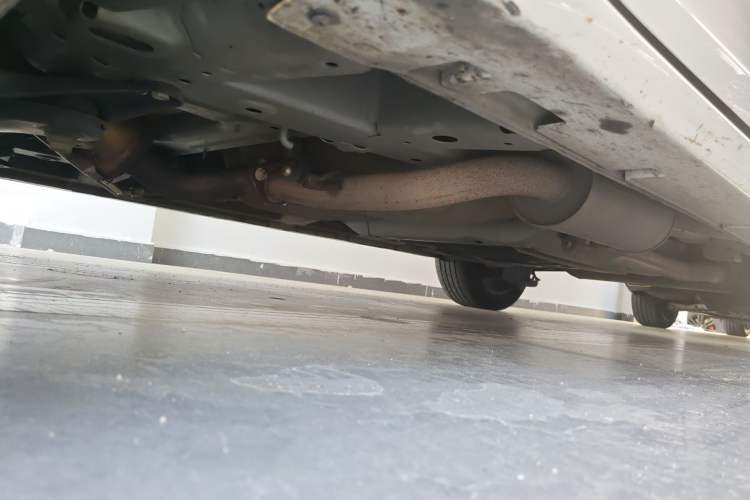 Used GAC Trumpchi M6 2021 PRO 270T DCT Luxury Edition Chassis Front Left