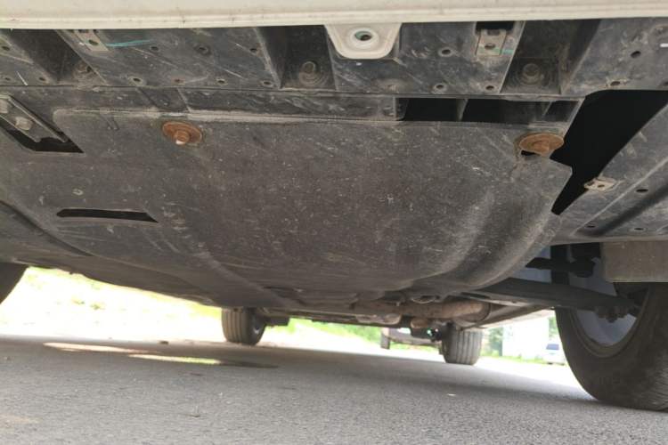 Used GAC Trumpchi M6 2021 PRO 270T DCT Prestige Edition Chassis Front Left