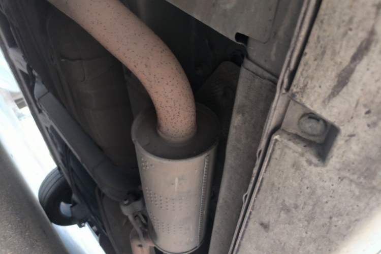 Used GAC Trumpchi M6 2021 PRO 270T DCT Luxury Edition Chassis Front Left