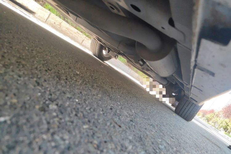 Used GAC Trumpchi M6 2021 270T DCT Prestige Edition (7-seater) Chassis Front Left