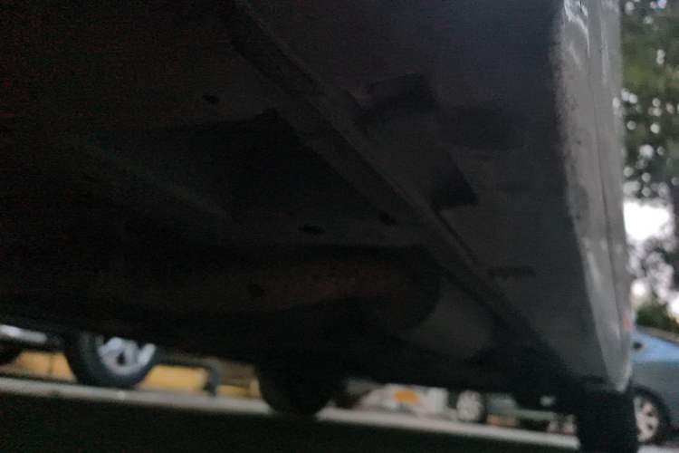 Used GAC Trumpchi M6 2021 PRO 270T DCT Luxury Edition Chassis Front Left