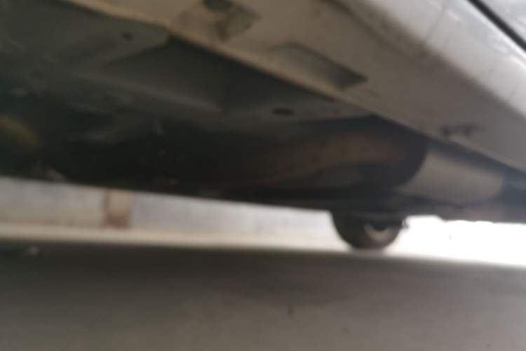 Used GAC Trumpchi M6  Chassis Front Left