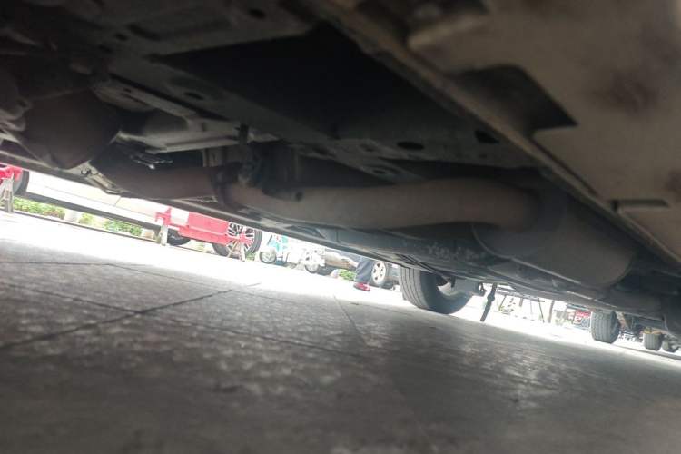 Used GAC Trumpchi M6 2021 270T DCT Elite Edition (7-seater) Chassis Front Left