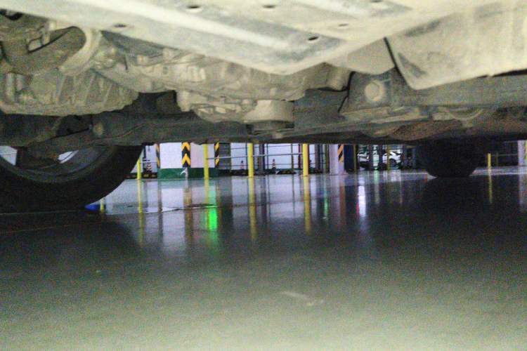 Used GAC Trumpchi M6 2021 PRO 270T Automatic Luxury Edition Chassis Front Left