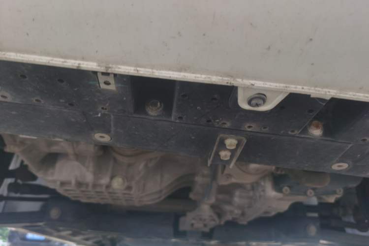 Used GAC Trumpchi M6 2021 PRO 270T Automatic Luxury Edition Chassis Front