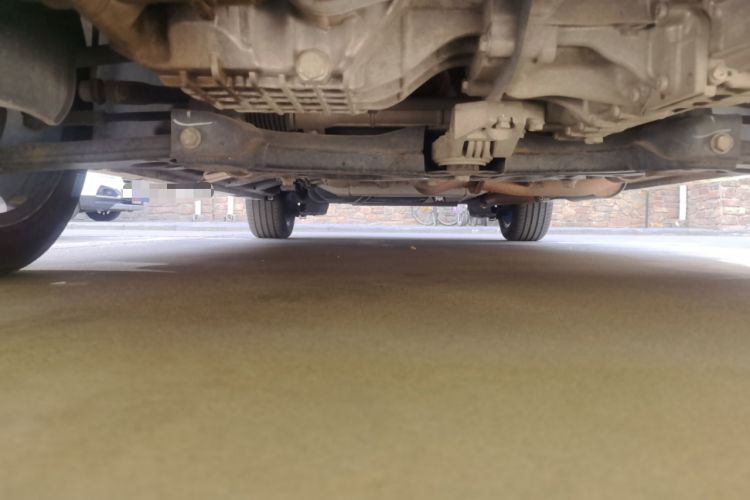 Used GAC Trumpchi M6 2021 PRO 270T DCT Luxury Edition Chassis Front