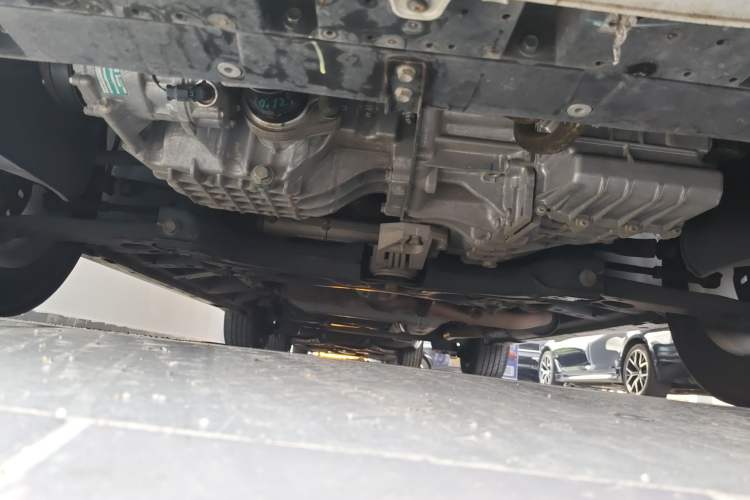 Used GAC Trumpchi M6 2021 PRO 270T DCT Luxury Edition Chassis Front