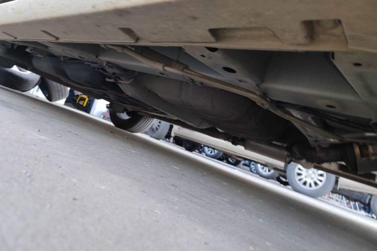 Used GAC Trumpchi M6 2021 PRO 270T DCT Luxury Edition Chassis Front Right