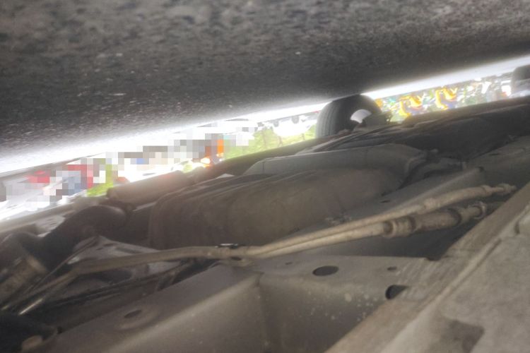 Used GAC Trumpchi M6 2021 PRO 270T DCT Luxury Edition Chassis Front Right