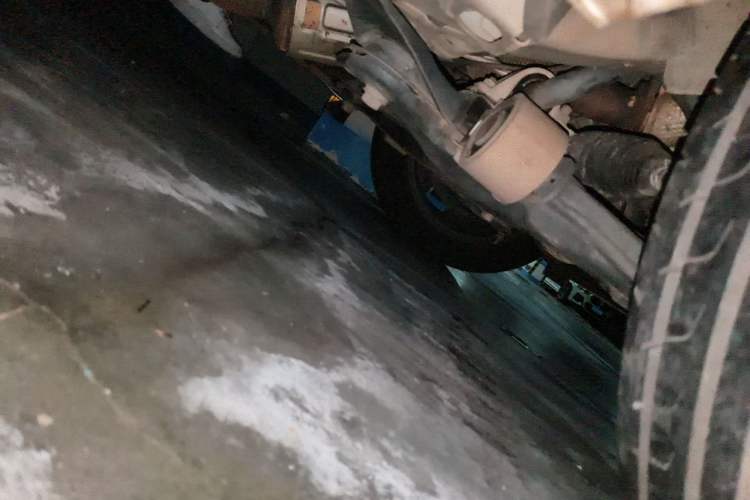 Used GAC Trumpchi M6 2021 PRO 270T DCT Luxury Edition Chassis Front Right