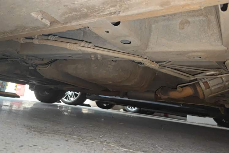 Used GAC Trumpchi M6 2021 PRO 270T DCT Elite Edition Chassis Front Right