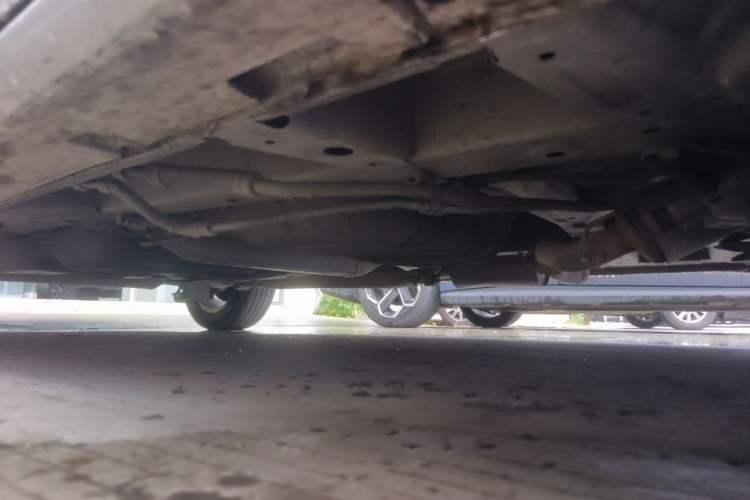 Used GAC Trumpchi M6 2021 270T DCT Elite Edition (7-seater) Chassis Front Right