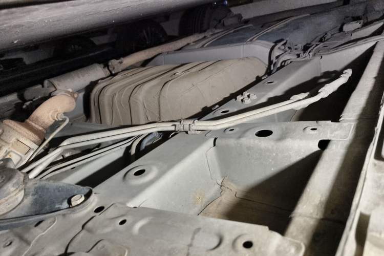 Used GAC Trumpchi M6 2021 PRO 270T DCT Luxury Edition Chassis Front Right
