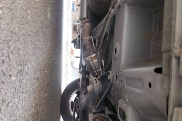 Used GAC Trumpchi M6 2021 270T DCT Prestige Edition (7-seater) Chassis Front Right