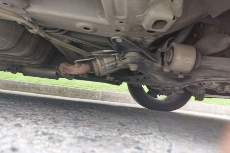 Used GAC Trumpchi M6 2021 PRO 270T DCT Luxury Edition Chassis Front Right