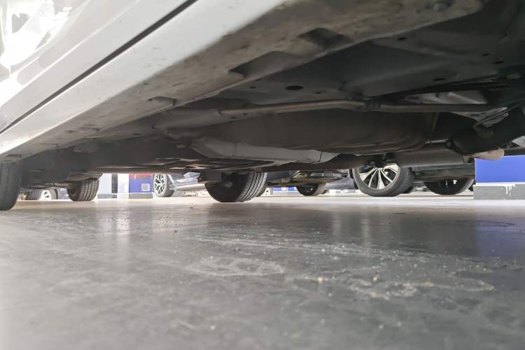 Used GAC Trumpchi M6 2021 PRO 270T DCT Luxury Edition Chassis Front Right