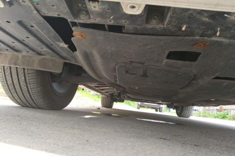 Used GAC Trumpchi M6 2021 PRO 270T DCT Prestige Edition Chassis Front Right