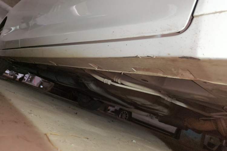 Used GAC Trumpchi M6 2021 PRO 270T Automatic Luxury Edition Chassis Front Right