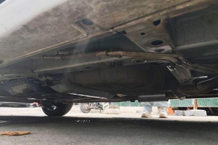 Used GAC Trumpchi M6 2021 PRO 270T Automatic Luxury Edition Chassis Front Right