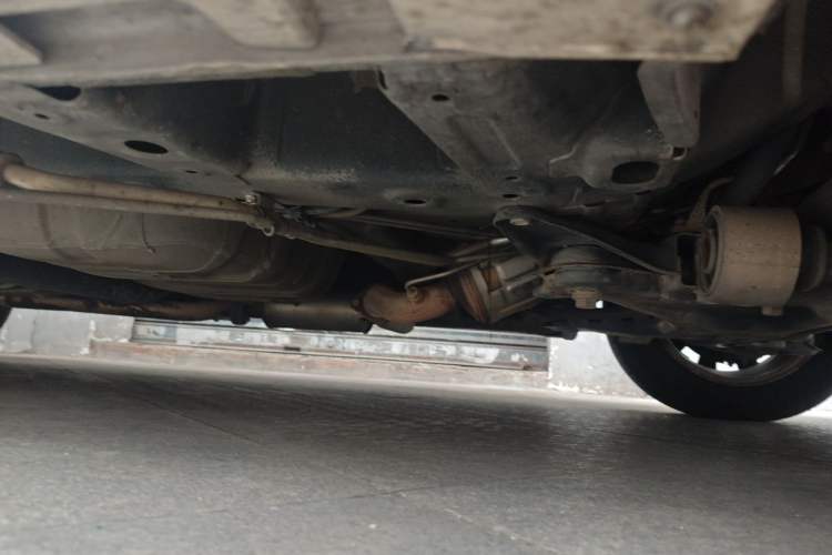 Used GAC Trumpchi M6 2021 270T DCT Elite Edition (7-seater) Chassis Front Right