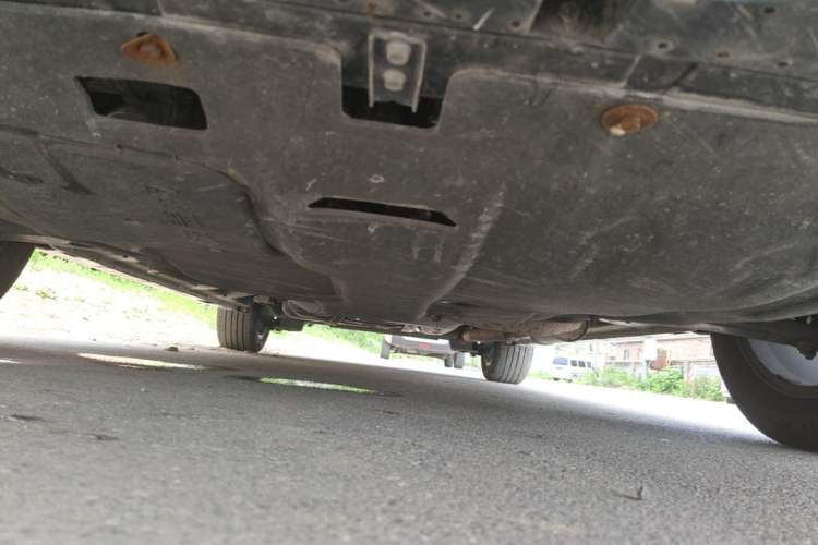 Used GAC Trumpchi M6 2021 PRO 270T DCT Prestige Edition Chassis Front