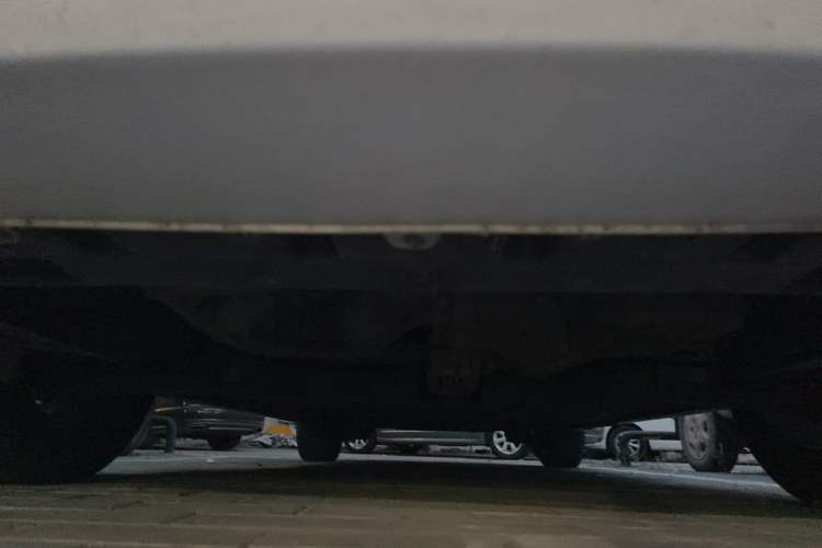Used GAC Trumpchi M6 2021 PRO 270T DCT Luxury Edition Chassis Front
