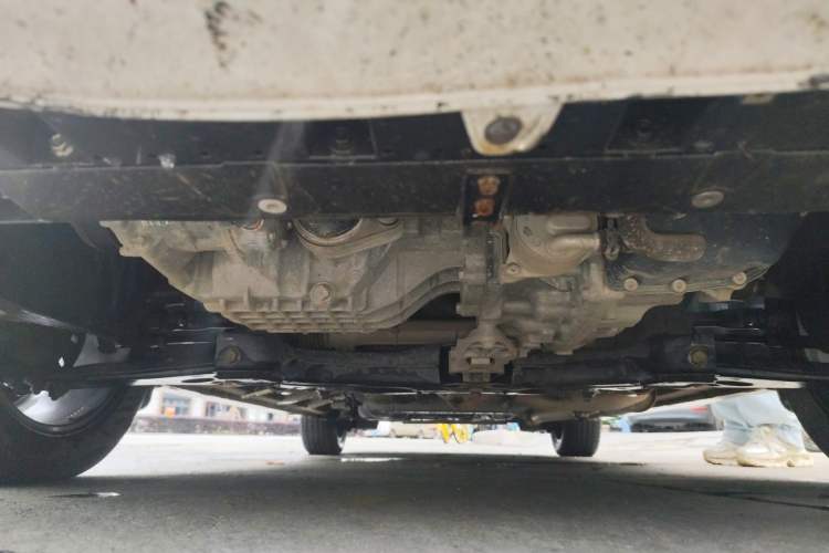 Used GAC Trumpchi M6 2021 PRO 270T Automatic Luxury Edition Chassis Front