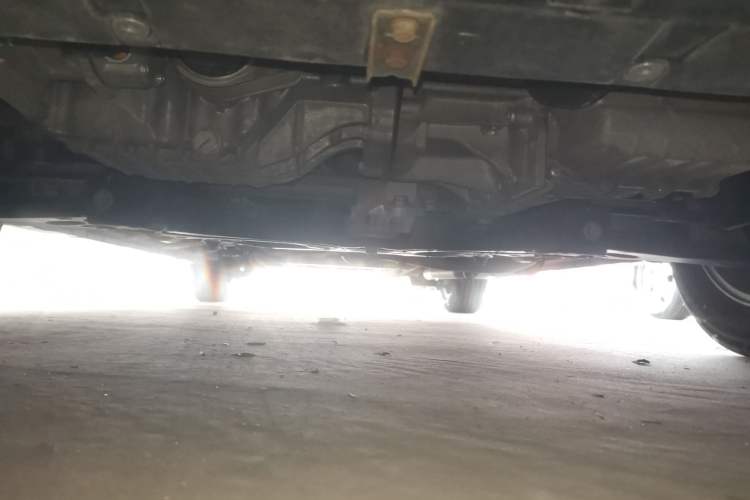 Used GAC Trumpchi M6  Chassis Front