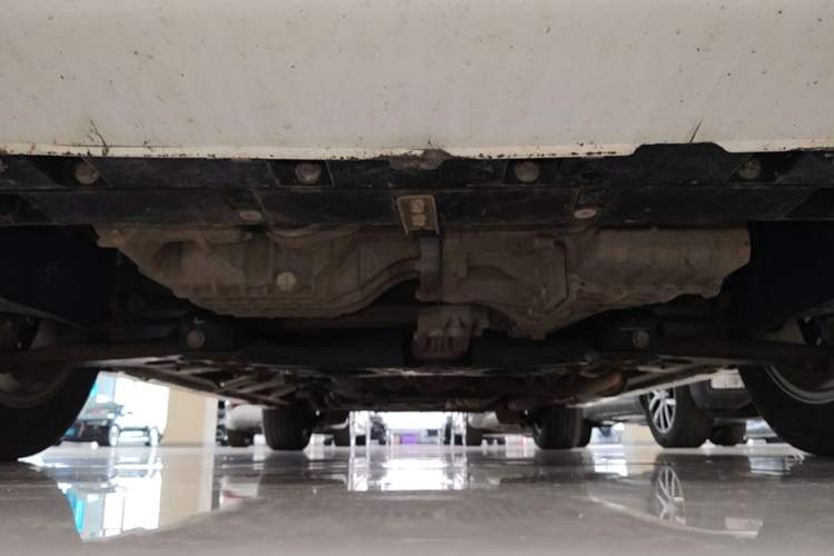 Used GAC Trumpchi M6 2021 270T DCT Elite Edition (7-seater) Chassis Front