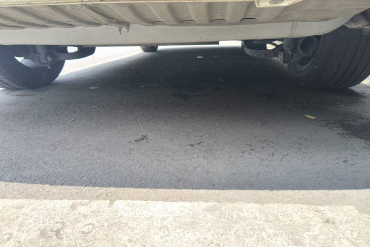 Used GAC Trumpchi M6 2021 PRO 270T DCT Luxury Edition Chassis Rear
