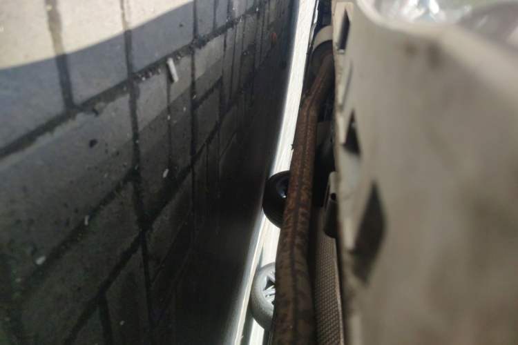 Used GAC Trumpchi M6 2021 PRO 270T DCT Luxury Edition Chassis Rear Left