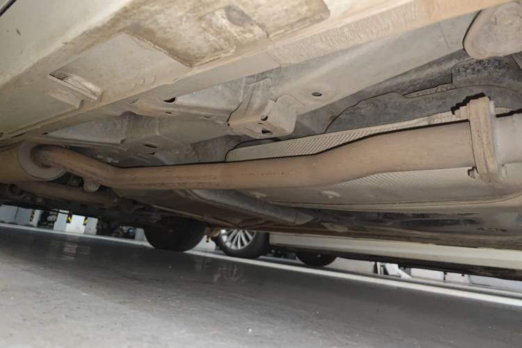 Used GAC Trumpchi M6 2021 PRO 270T DCT Elite Edition Chassis Rear Left
