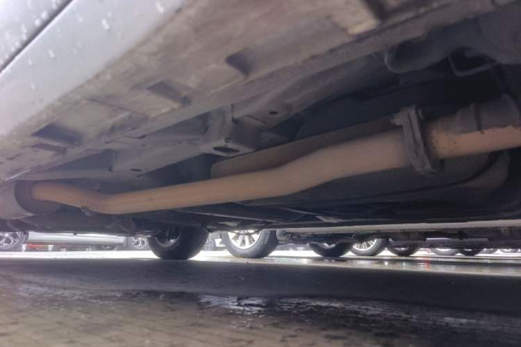 Used GAC Trumpchi M6 2021 270T DCT Elite Edition (7-seater) Chassis Rear Left
